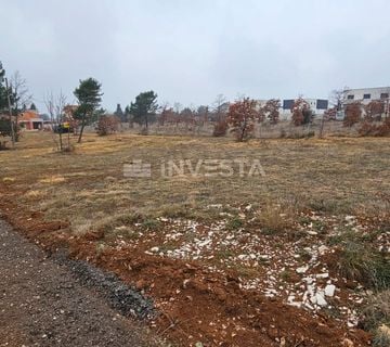 Vodnjan okolica - građevinsko zemljište 845 m2 - cover