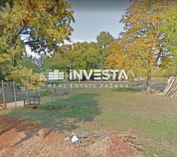 Barban, građevinsko zemljište sa dozvolom za građenje, 2128 m2 - cover