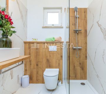 Fažana, Valbandon, dvoetažni stan 76 m2, 500m od mora - cover