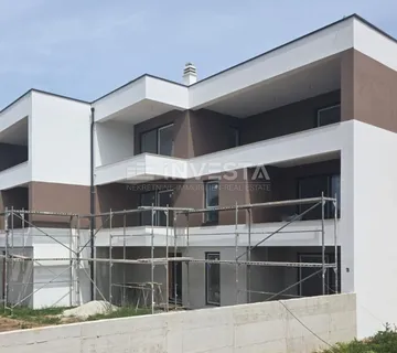 Valdebek - stan u izgradnji, penthouse, 3SS, terasa, garaža - cover