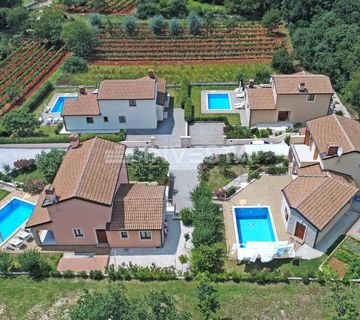 Kuća sa bazenom -središnja Istra - cover