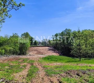 Barban, Rojnići, više građevinskih zemljišta, 693 m2 - 910 m2 - cover