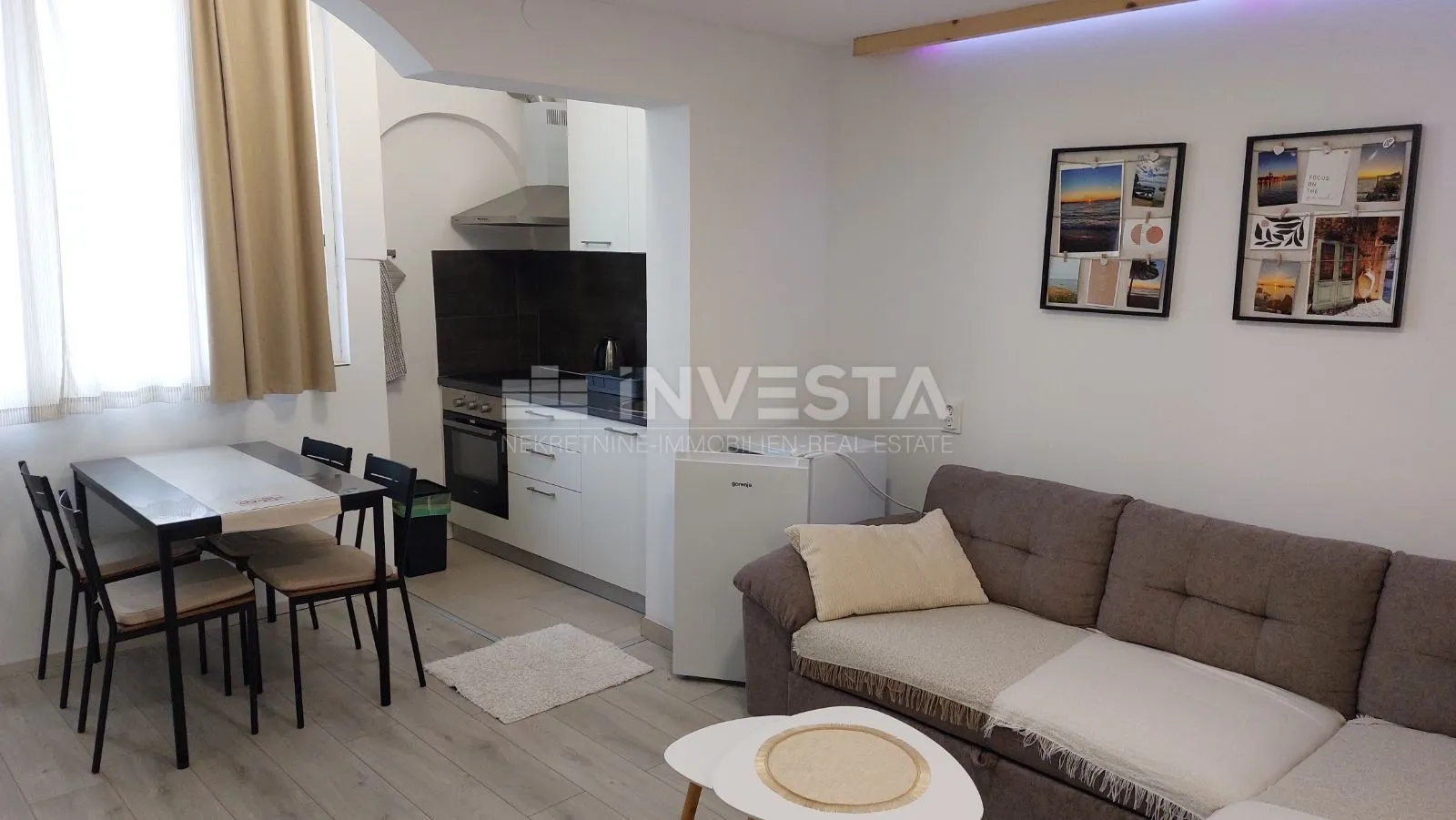 Dvo etažni stan u Červar Portu - cover