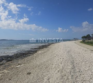 Peroj, zemljište s kažunom blizu mora - cover
