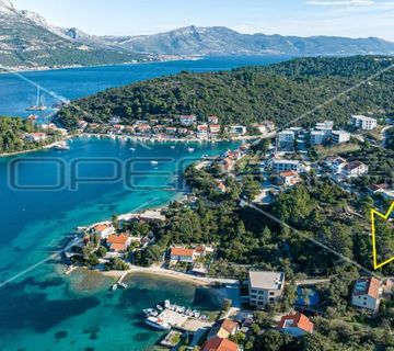 Investicija, kuća sa poslovnim prostorom, Žrnovska Banja, otok Korčula - cover