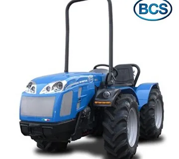 Traktor BCS Invictus 35 RS - fiksna šasija - Zlatar