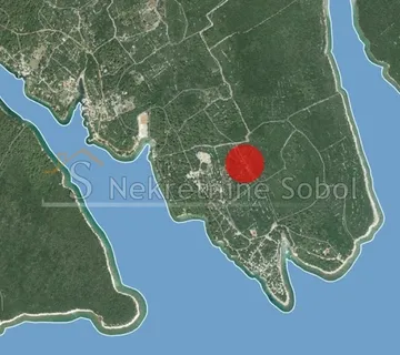 Cres, Punta Križa - Poljoprivredno, 19786 m2 Prodaja - cover