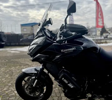 Kawasaki VERSYS 1000 ABS TCS KTRC, 2018 god. - cover