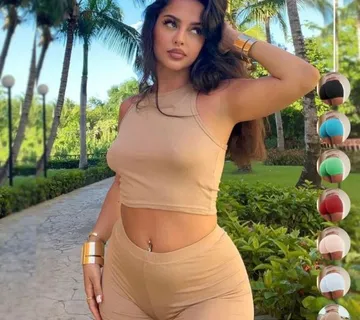 Ženske kratke hlačice Summer in Brazil - cover