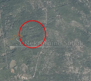 Mali podol, Otok Cres - Poljoprivredno, 23708 m2 Prodaja - cover