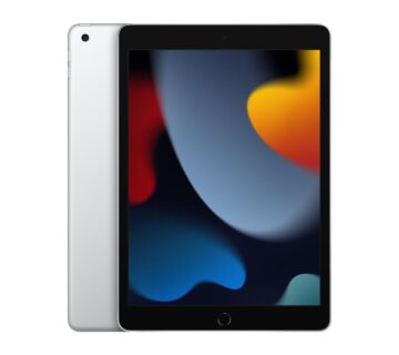 APPLE iPad 9th gen (2021) 10.2", WiFi, 64GB, Silver, (MK2L3HC/A) *PDV odbitak - cover