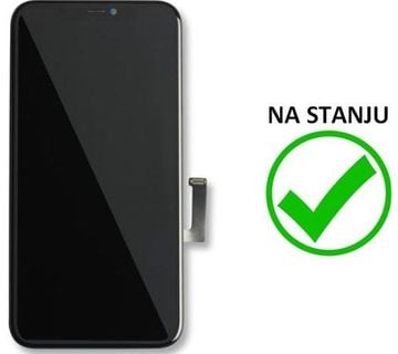 iPhone 11 LCD + GRATIS staklo, ekran display touch screen - cover