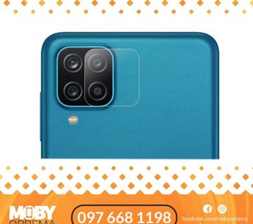 Samsung A12 zaštitno staklo za kameru - cover