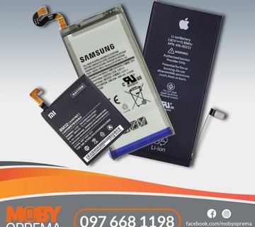 iPhone ORIGINALNE BATERIJE, NOVO, DOSTUPNO VIŠE MODELA - cover