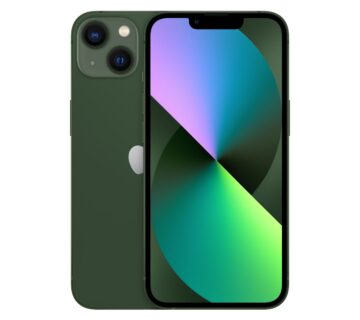 Apple iPhone 13, 256GB, 6.1" Green 5G Dual Sim* %akcija% - cover