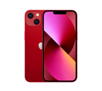Apple iPhone 13, 256GB, 6.1" Product Red 5G Dual Sim* %akcija% - cover