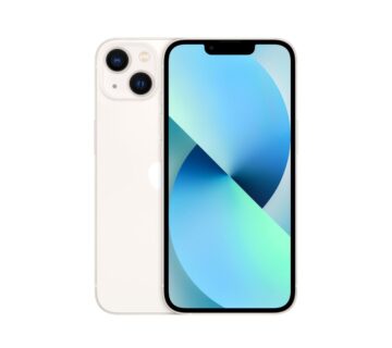 Apple iPhone 13, 256GB, 6.1" Starlight 5G Dual Sim* %akcija% - cover