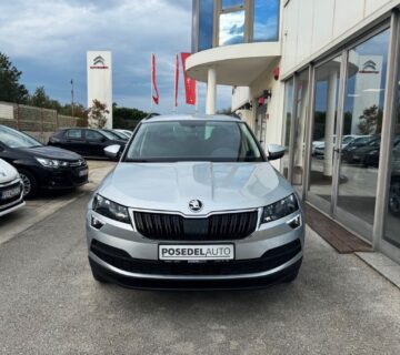 Škoda Karoq STYLE 1,6 TDI DSG *NAVIGACIJA* 2020. godina. - cover