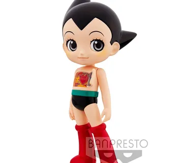 Astro Boy Q Posket figura 13cm - cover