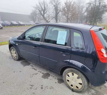 Ford Fiesta 14. TDCI 2007. - cover