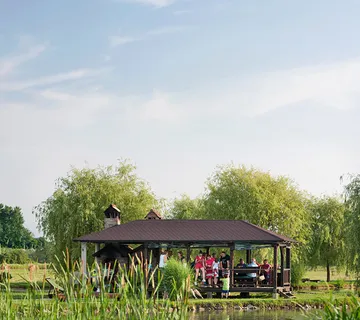 Ranč Ramarin - najam sjenice - cover