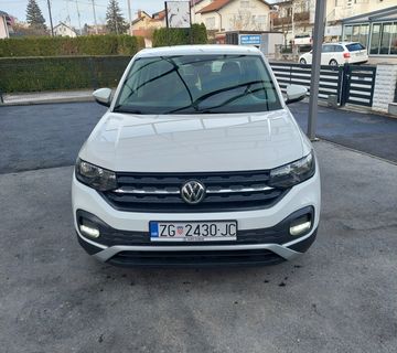 Prodajem VW T CROSS 1.6 TDI - cover