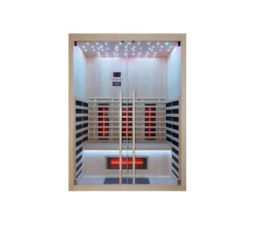 IR infracrvena SAUNA – full spectrum + karbonski grijači 150 x 110 x 2 - Zagreb