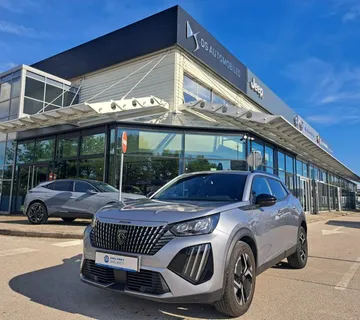 Peugeot 2008 Allure 1,2 PureTech 100 KS - cover