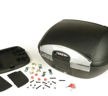 SHAD KOFER SH 45 - cover