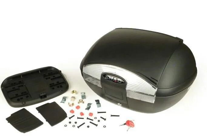 SHAD KOFER SH 45 - cover