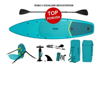 SUP DASKA ZA VESLANJE, Plava, IIAA - cover