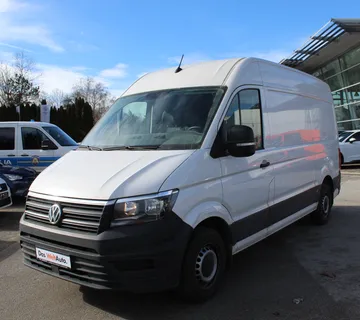 13079 VW CRAFTER 35 - cover