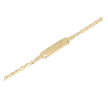 Zlatna narukvica Destiny - cover