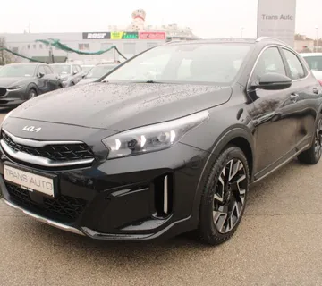 Kia XCeed 1.6 CRDi AUTOMATIK *LED, NAVIGACIJA, KAMERA* - cover
