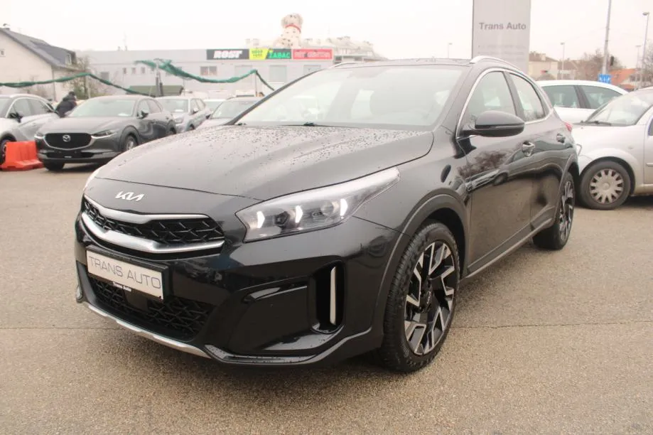 Kia XCeed 1.6 CRDi AUTOMATIK *LED, NAVIGACIJA, KAMERA* - cover