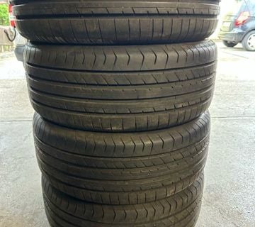Gume ljetne Goodyear 225/45/17 4 kom. - cover