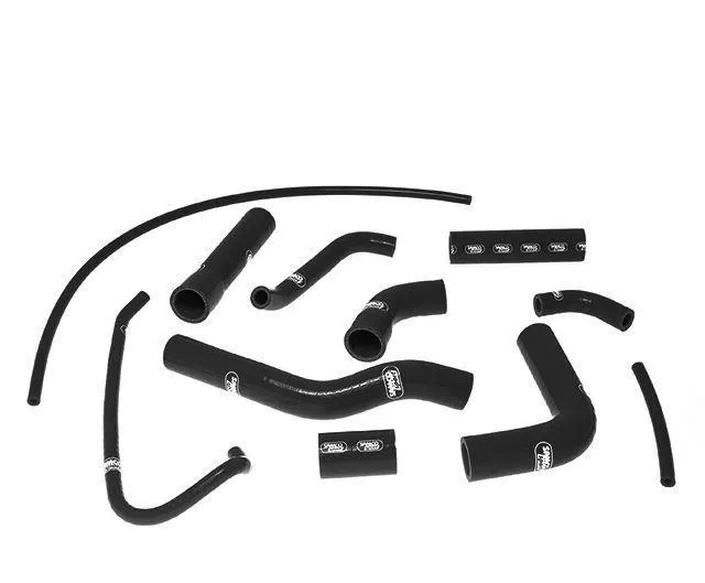 SAMCO SILIKONSKA CRIJEVA ZA MOTOCIKLE - cover