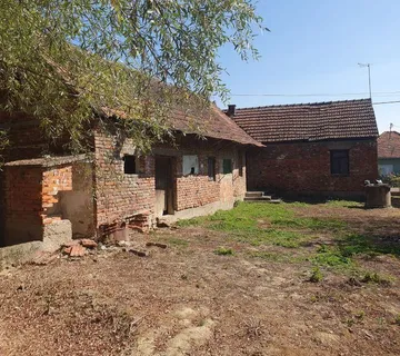 Kuća: Križevci, Carevdar, 100 m2, gosp. objekti, za renoviranje - cover