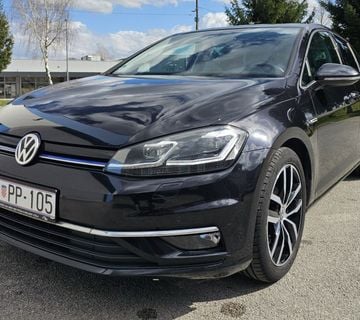 VW Golf 7 1,5 TSI - cover