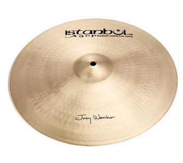 ISTANBUL AGOP JOEY WARONKER HIHAT 14" ČINELA *AKCIJA* - cover