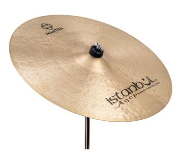 ISTANBUL AGOP MANTRA CRASH 20" ČINELA - cover