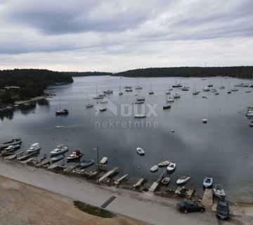 ISTRA, BANJOLE - Atraktivno zemljište pred urbanizaciju s pogledom na more! - cover