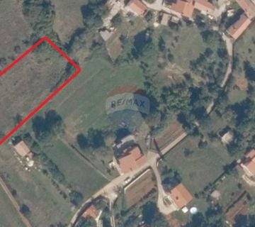 ISTRA, BARBAN - Građevinska parcela 3410m2 na predivnoj lokaciji  - cover