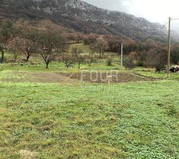 Istra, Buzet - okolica, građevinsko zemljište, 1.245m2 - cover