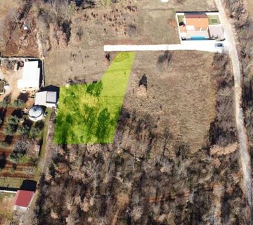 Istra - Kringa, građevinsko zemljište 941m2, #prodaja - cover