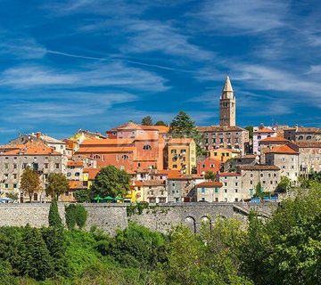 ISTRA, LABIN - Građevinsko zemljište blizu grada - cover