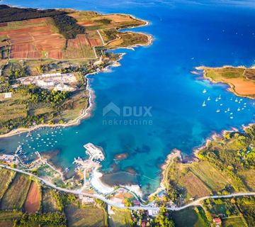 ISTRA, LIŽNJAN - Građevinsko zemljište 1100 m2 - cover