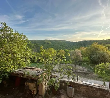 ISTRA-Malo selo s nagrađivanim vinom i maslinovim uljem - Draguć, Cerovlje