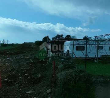 ISTRA, MEDULIN - Vikend zemljište udaljeno 1 km od mora - cover