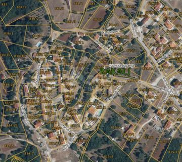ISTRA, RAKALJ Građevinsko zemljište sa istarskom šternom - cover